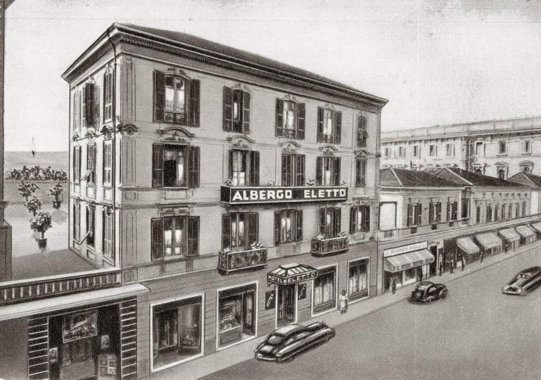 Eletto Hotel 3*