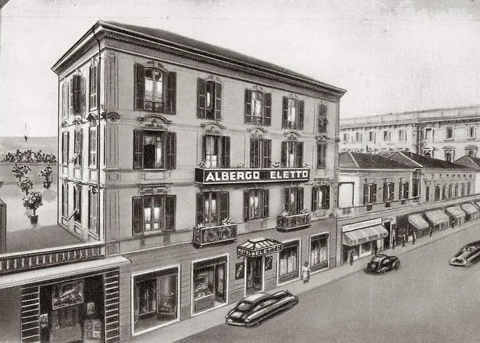 Hotel Eletto