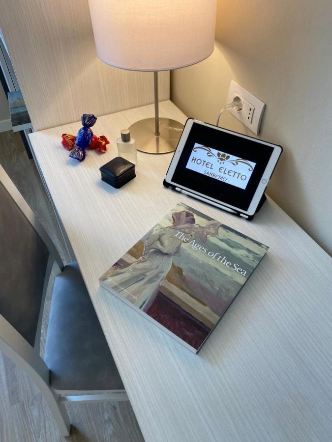 Eletto Hotel Sanremo